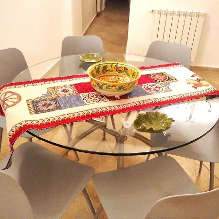 Casa Francesco Holiday home Forza d'Agro