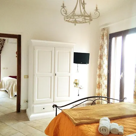 Casa Francesco * Форца-д'Агро