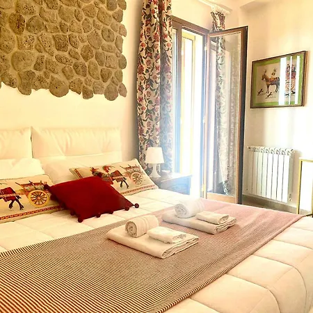 Casa Francesco Semesterbostad