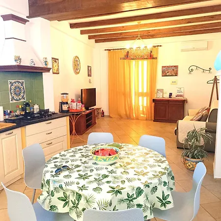 Casa Francesco Holiday home *