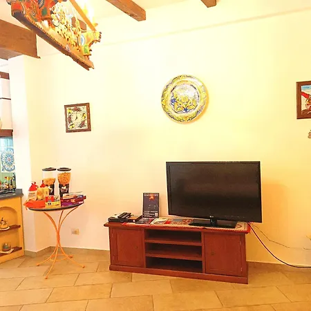 Casa Francesco Feriehus