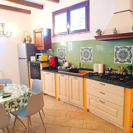 Casa Francesco Holiday home *