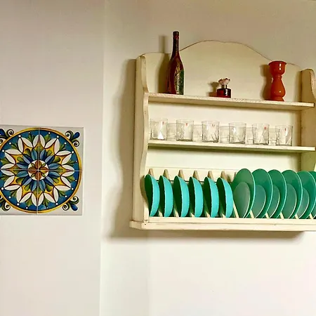 Casa Francesco Semesterbostad Forza dʼAgro