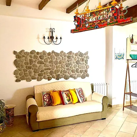 Casa Francesco * Forza dʼAgro