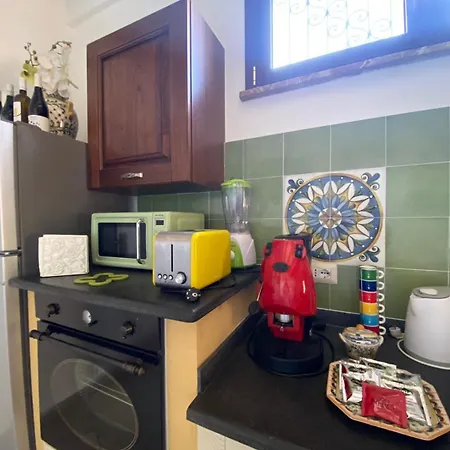 Casa Francesco Holiday home *