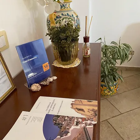 Holiday home Casa Francesco *