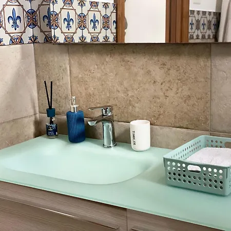 Casa Francesco Holiday home Forza d'Agro