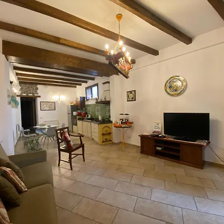 Casa Francesco Holiday home *