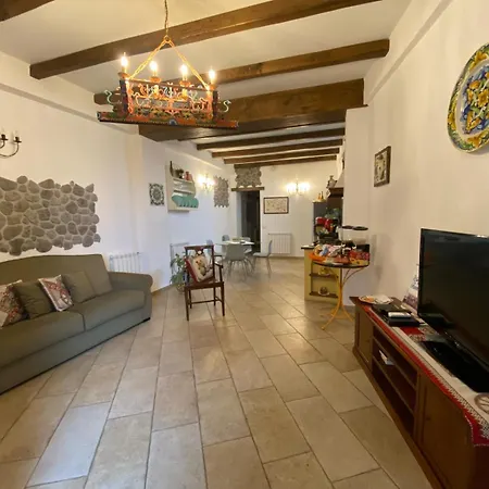 Casa Francesco Holiday home