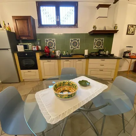 Holiday home Casa Francesco