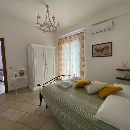 Holiday home Casa Francesco Forza d'Agro