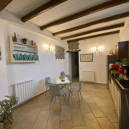 Casa Francesco Feriehus *