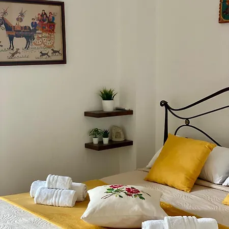 Casa Francesco Semesterbostad Forza dʼAgro