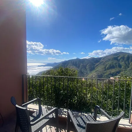 Сasa de vacaciones Casa Francesco Forza dʼAgro