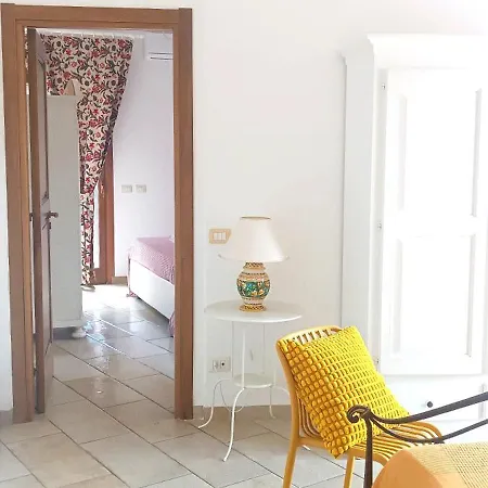 Casa Francesco בית נופש פורצה דרגו