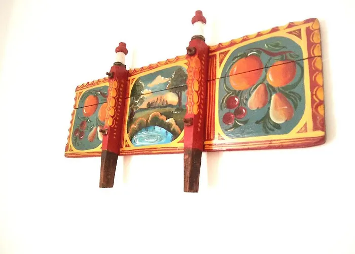度假居 Casa Francesco 福扎格鲁
