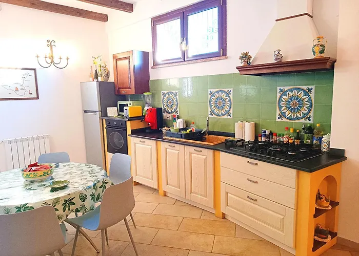 Casa Francesco 度假居 *