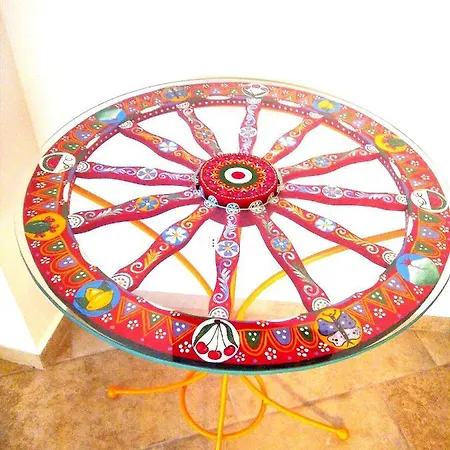 Casa Francesco Tatil Evi Forza dʼAgro