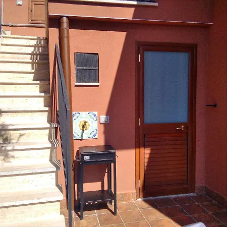 Tatil Evi Casa Francesco Forza dʼAgro