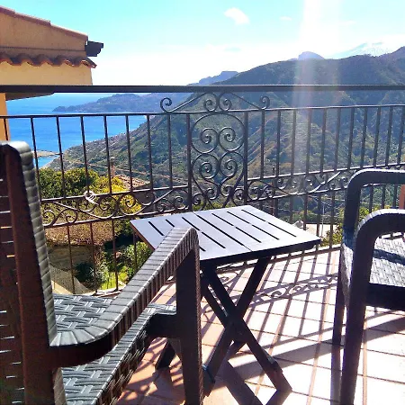 Tatil Evi Casa Francesco Forza dʼAgro