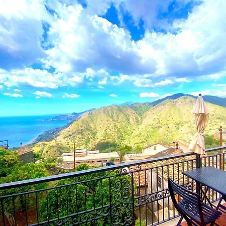 Casa Francesco Tatil Evi Forza dʼAgro