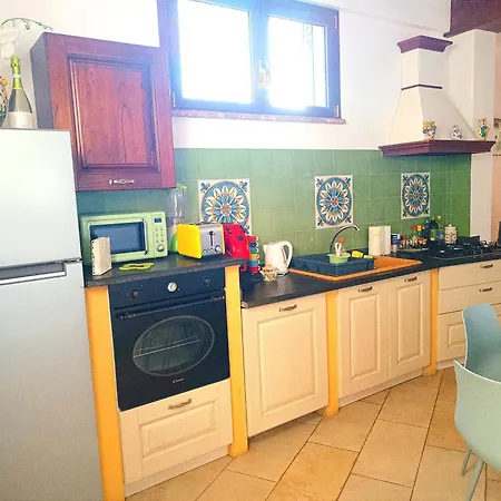 Casa Francesco Forza dʼAgro