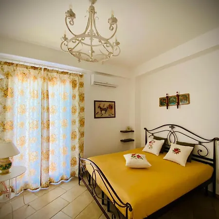 Tatil Evi Casa Francesco Forza dʼAgro