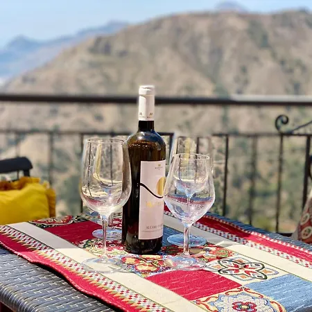 Casa Francesco Forza dʼAgro