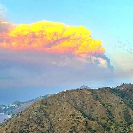 Casa Francesco Tatil Evi Forza dʼAgro