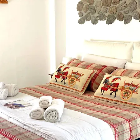 Casa Francesco Forza dʼAgro