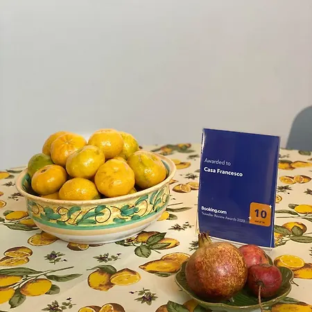 Casa Francesco Tatil Evi Forza dʼAgro