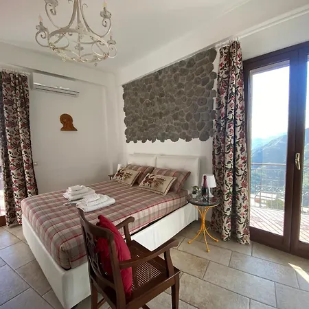 Casa Francesco * Forza dʼAgro