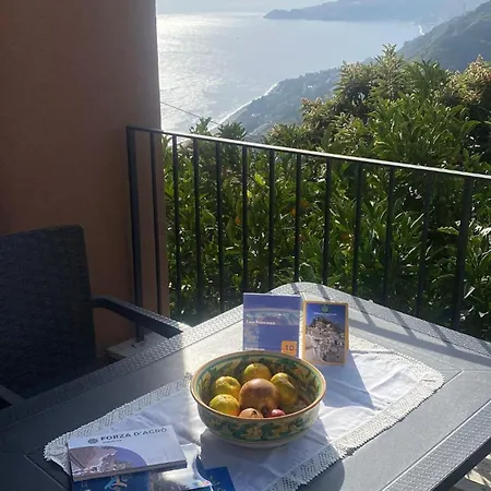 Casa Francesco Tatil Evi Forza dʼAgro