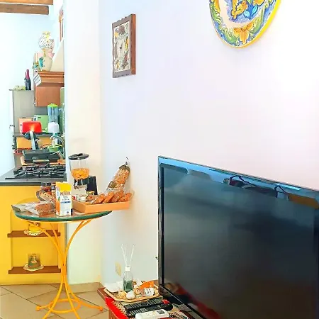 Casa Francesco Casa vacanze Forza dʼAgro