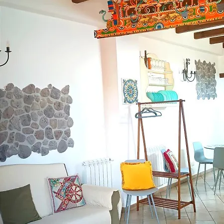 Casa Francesco Forza dʼAgro
