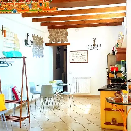 Casa Francesco Holiday home