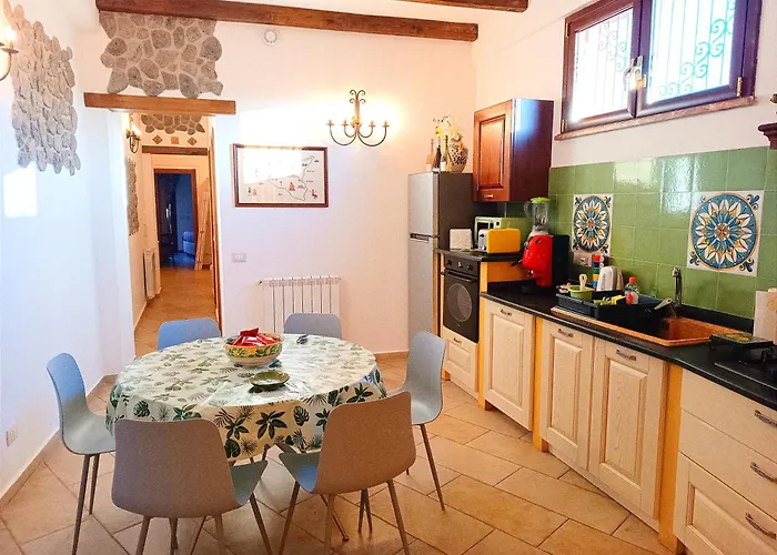Holiday home Casa Francesco Forza d'Agro