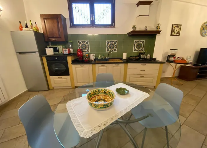 Nyaraló Casa Francesco