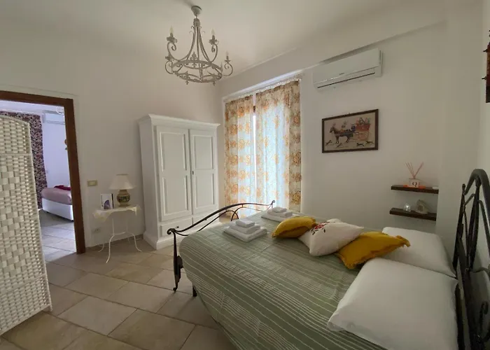 Holiday home Casa Francesco Forza d'Agro